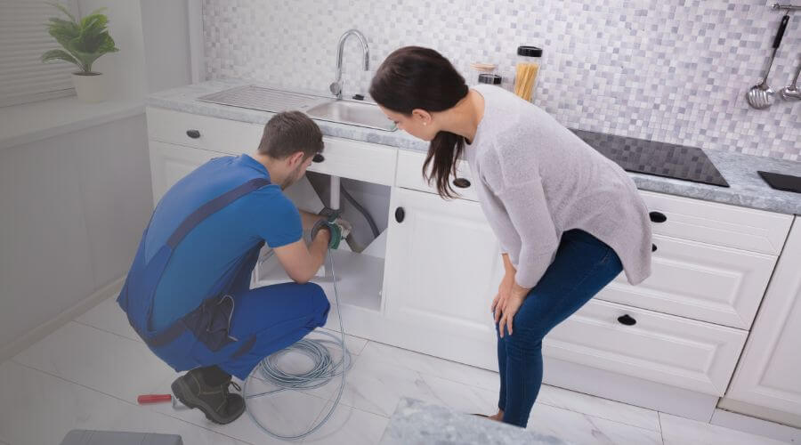 Professional Tankless Water Heater Installation in London, TX